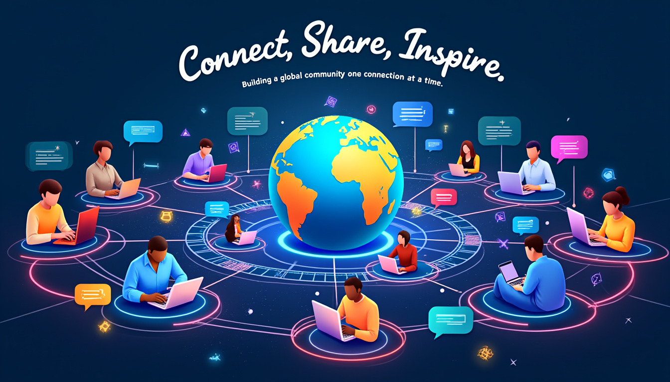 discover the concept of an online community platform, where individuals connect, collaborate, and share ideas in a digital space. explore its benefits for fostering engagement, building relationships, and enhancing user experience in various industries.