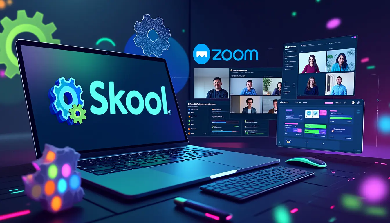 discover how skool seamlessly integrates with various third-party tools to enhance your learning experience. explore the benefits, compatibility, and features that make skool a versatile platform for educators and students alike.