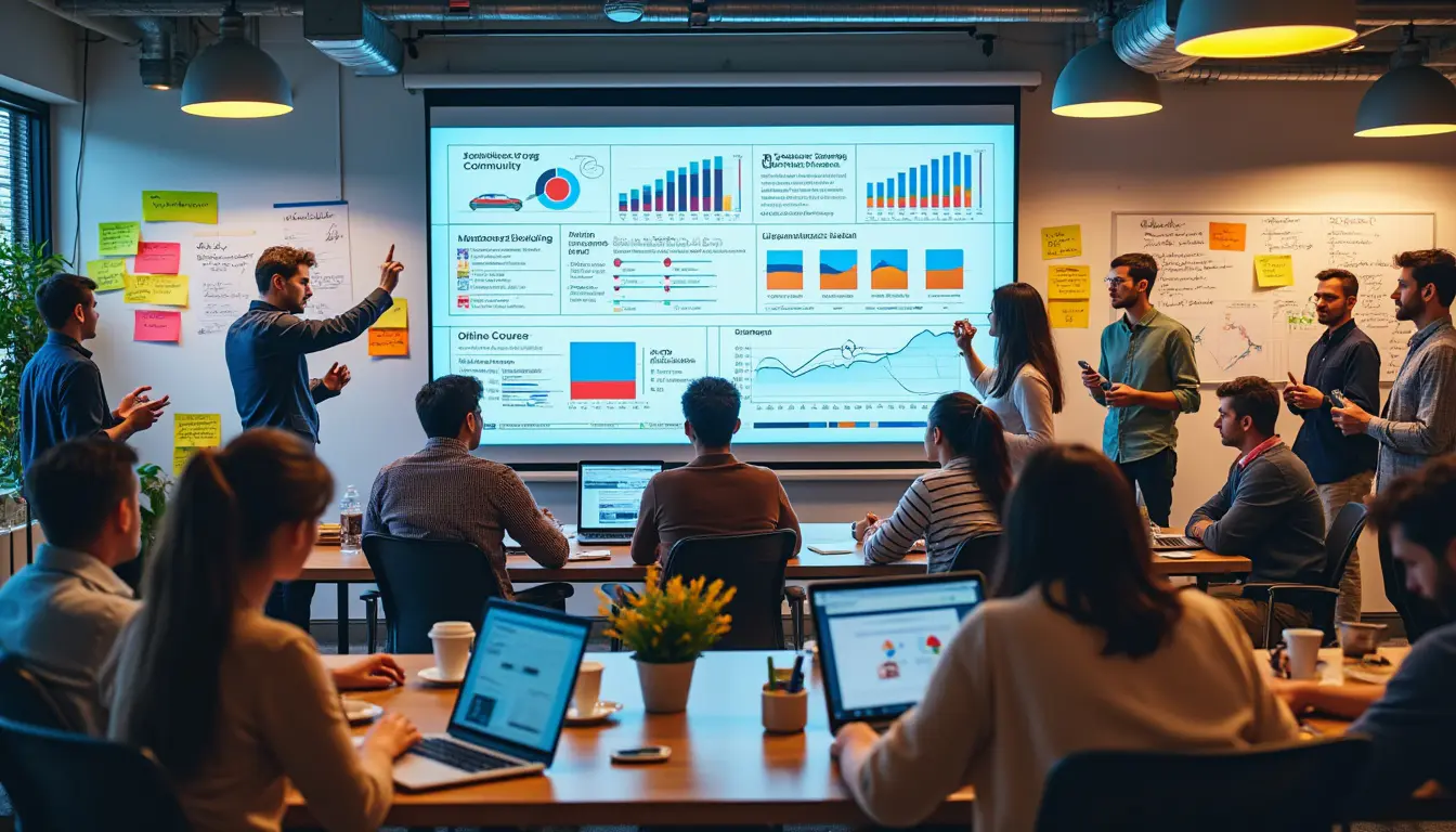 discover effective strategies and best practices for monetizing your online community. learn how to leverage your audience, enhance engagement, and generate revenue while fostering a thriving digital space.